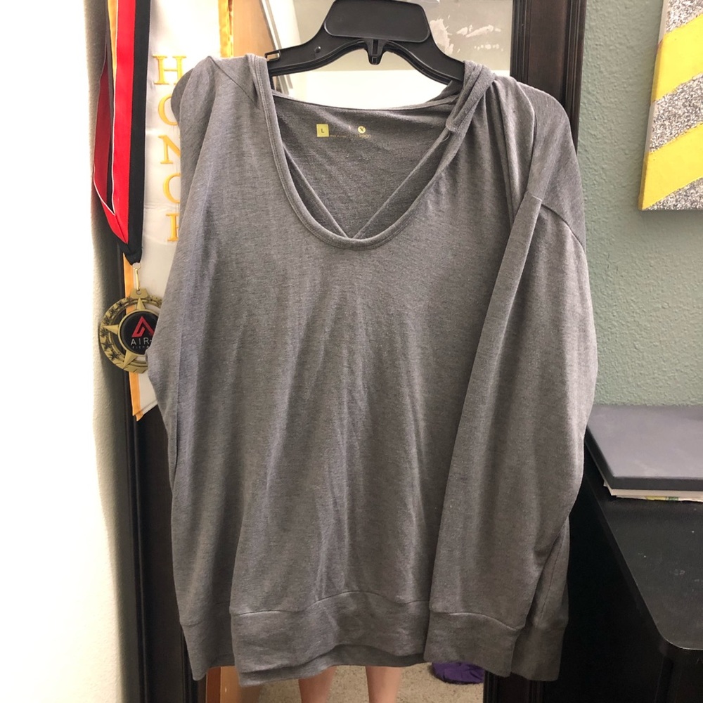 Comfy Pullover Sweater. Light-weight